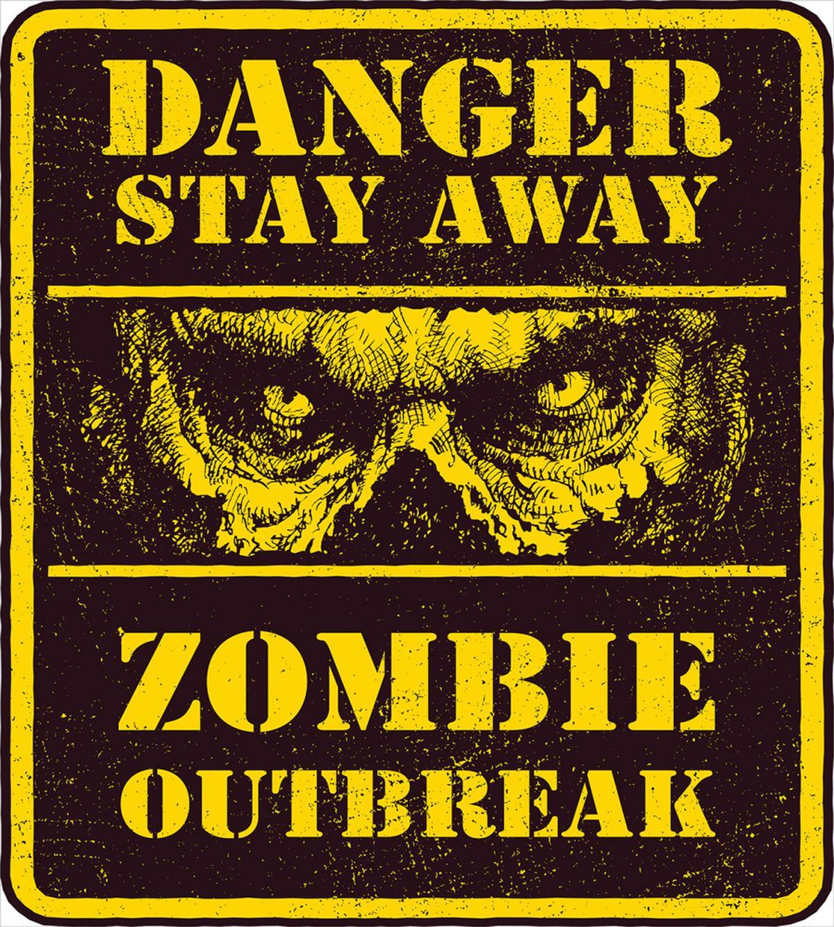 Monster Warning — Pattern