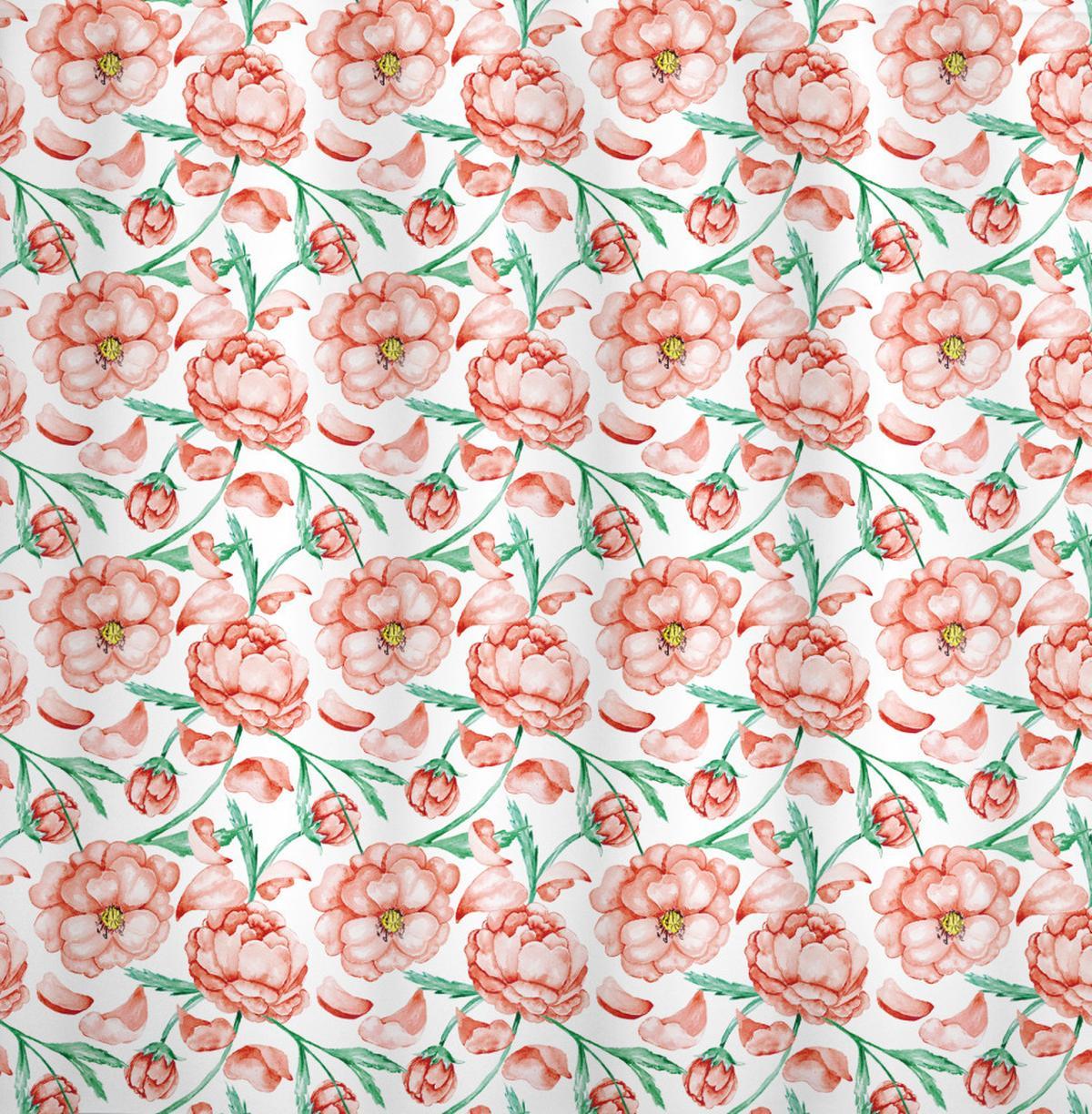 Floral Nature Love Art Pattern — Pattern