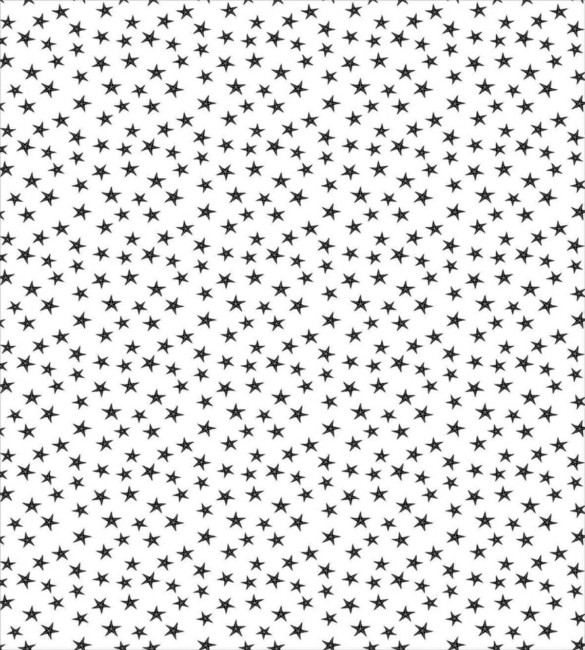 Repeating Starfishes — Pattern