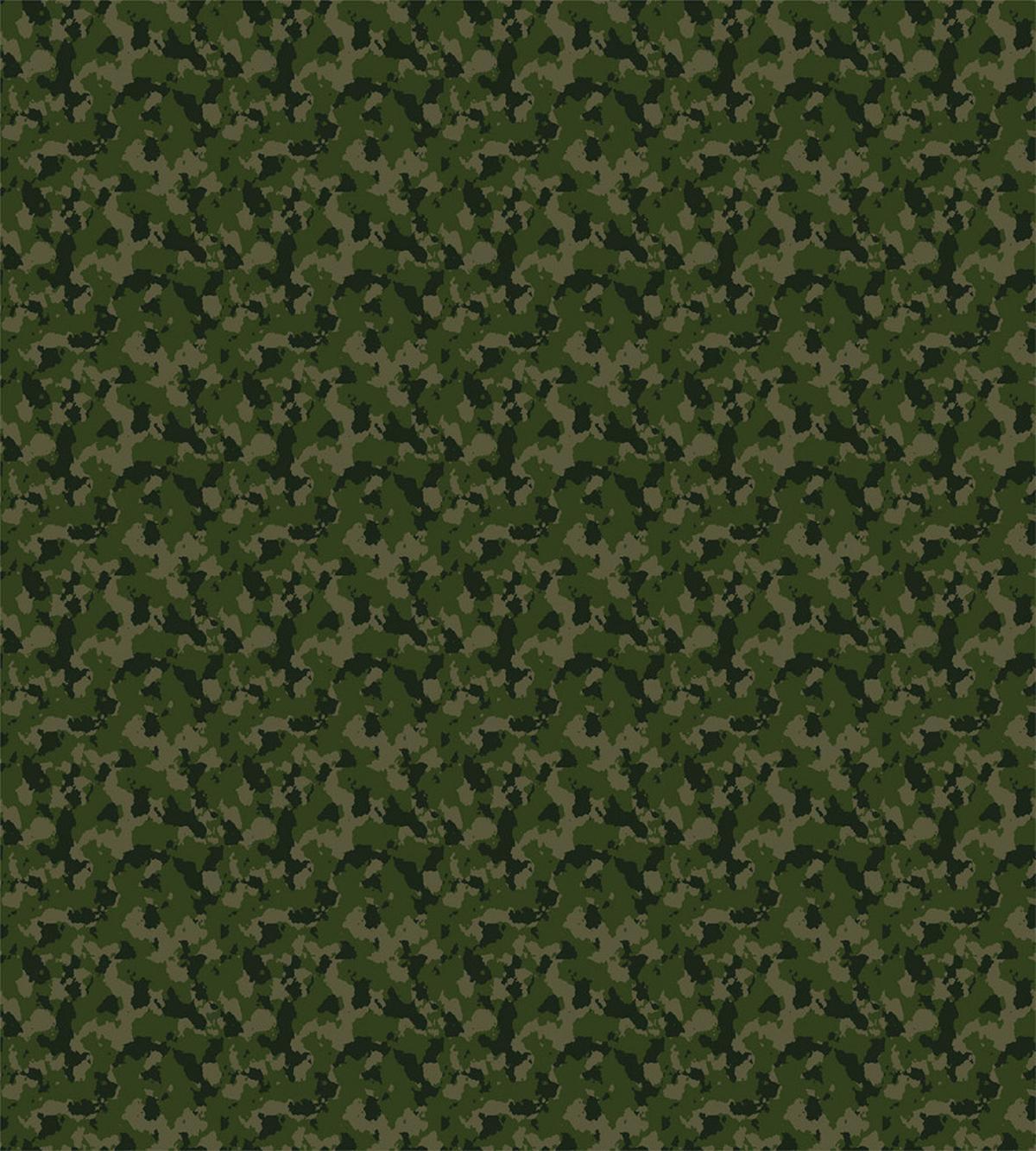Warrior Fashion Camo — Pattern