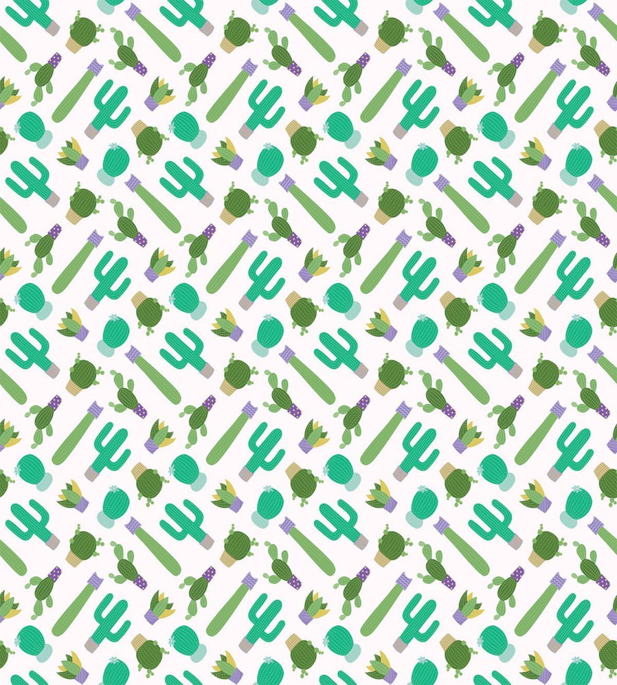 Upside down Plants Cartoon — Pattern