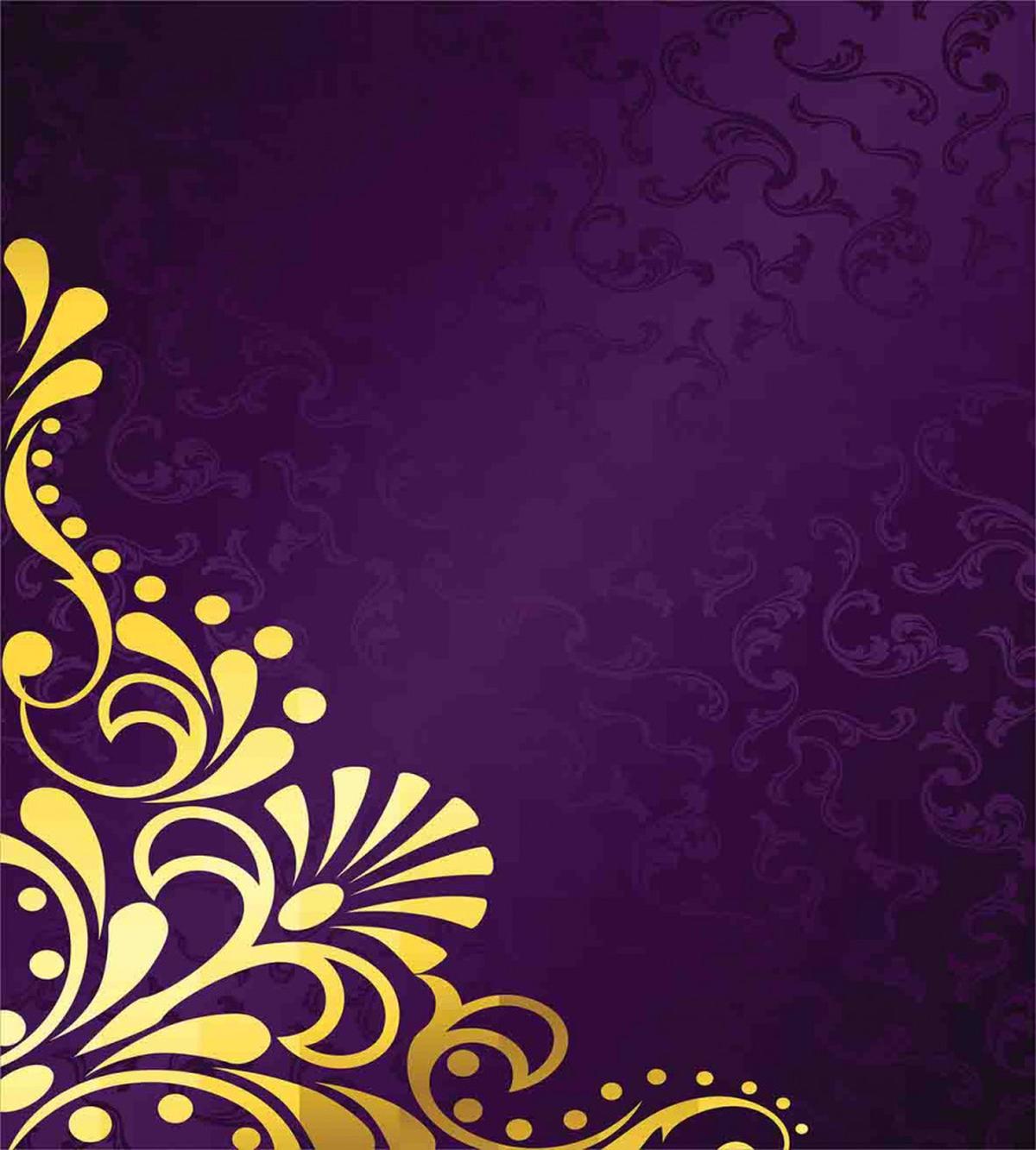 Curvy Ornament — Pattern