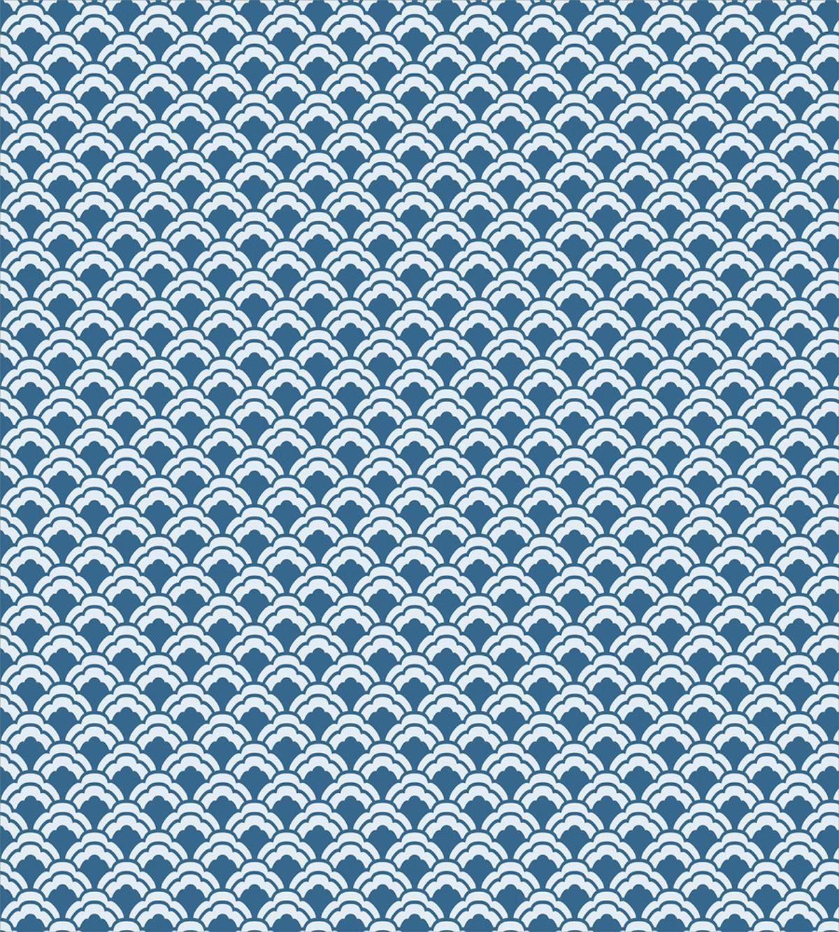 Chinese Traditional Tile — Pattern