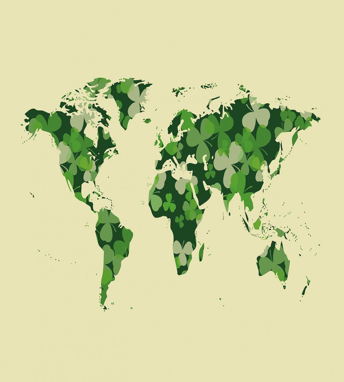 Saint Patrick Day — Pattern