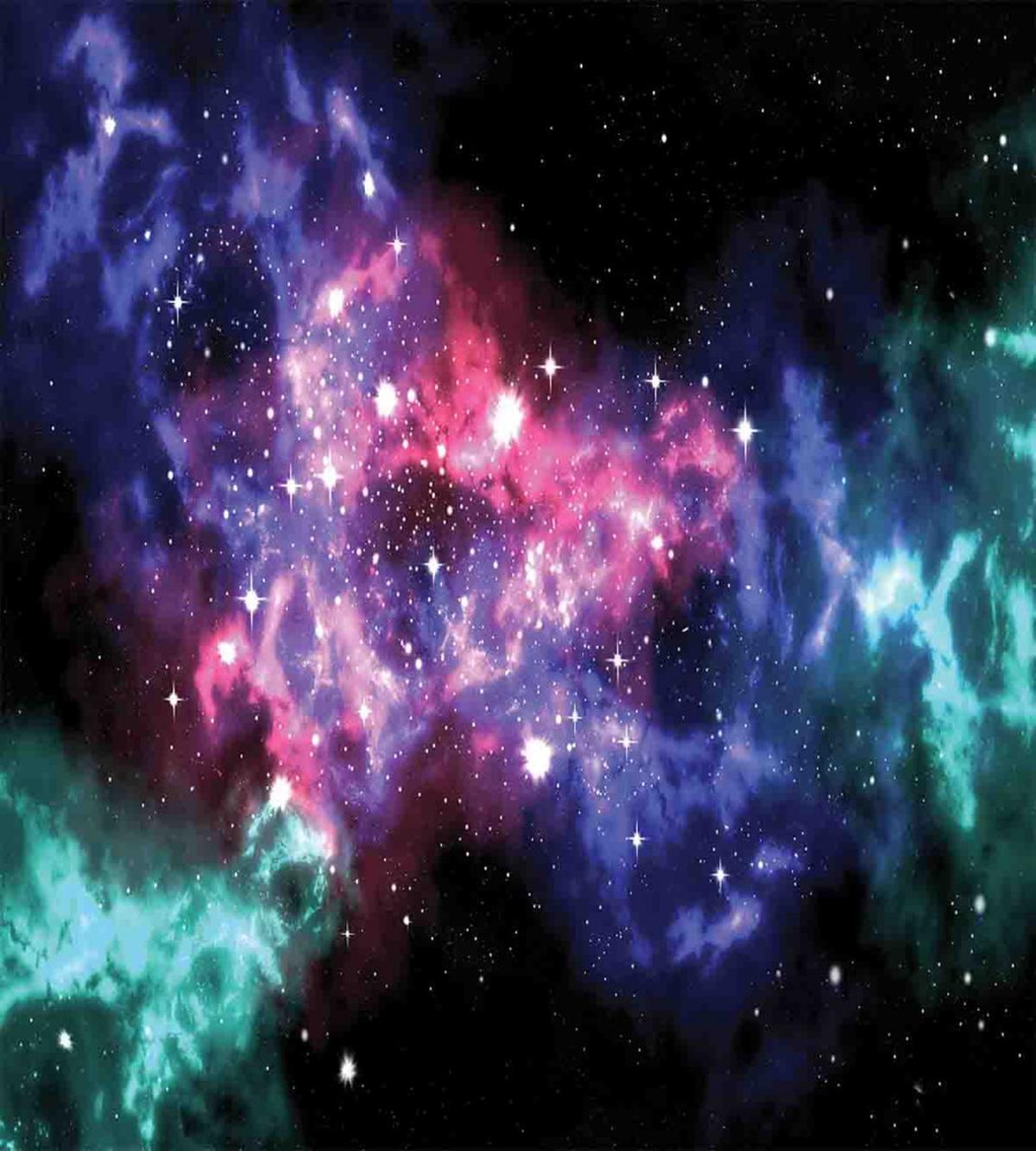 Dusty Gas Cloud Stars — Pattern
