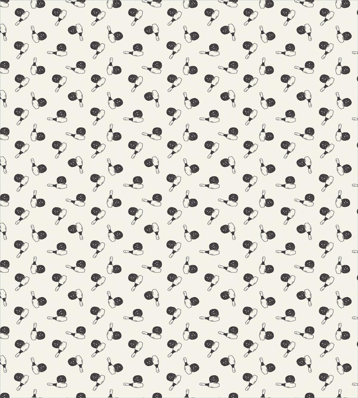 Scribble Pins Balls — Pattern