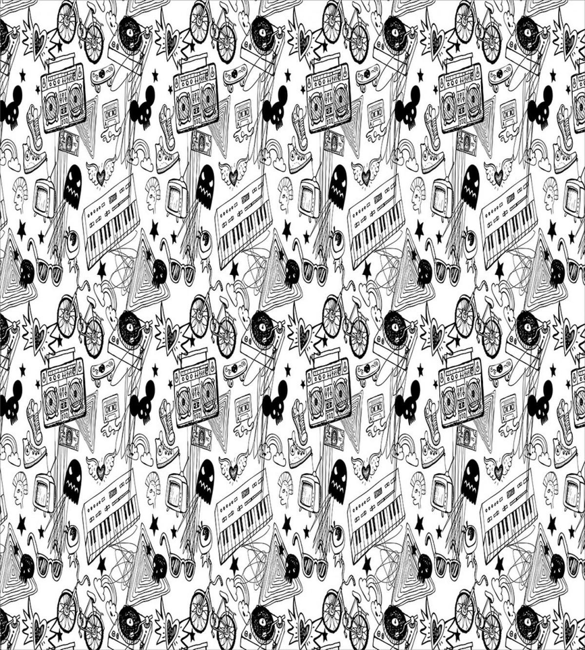 Teenage Pattern — Pattern