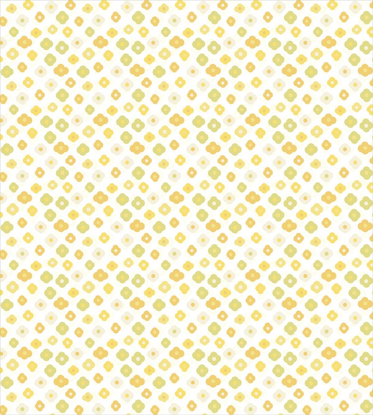 Flowers Daisies — Pattern
