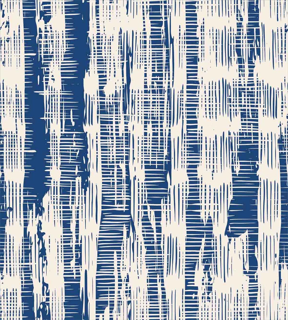 Abstract Stripy Grunge — Pattern