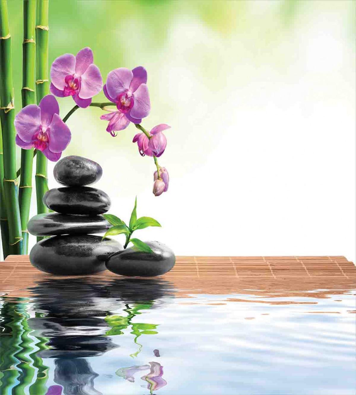 Spa Spring Water Health — Pattern