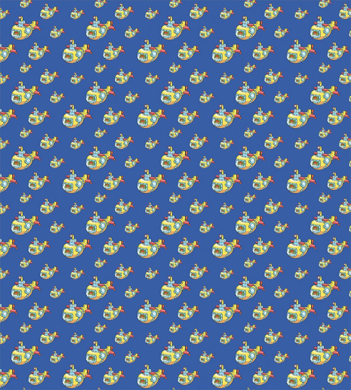 Kids Adventure Cartoon — Pattern