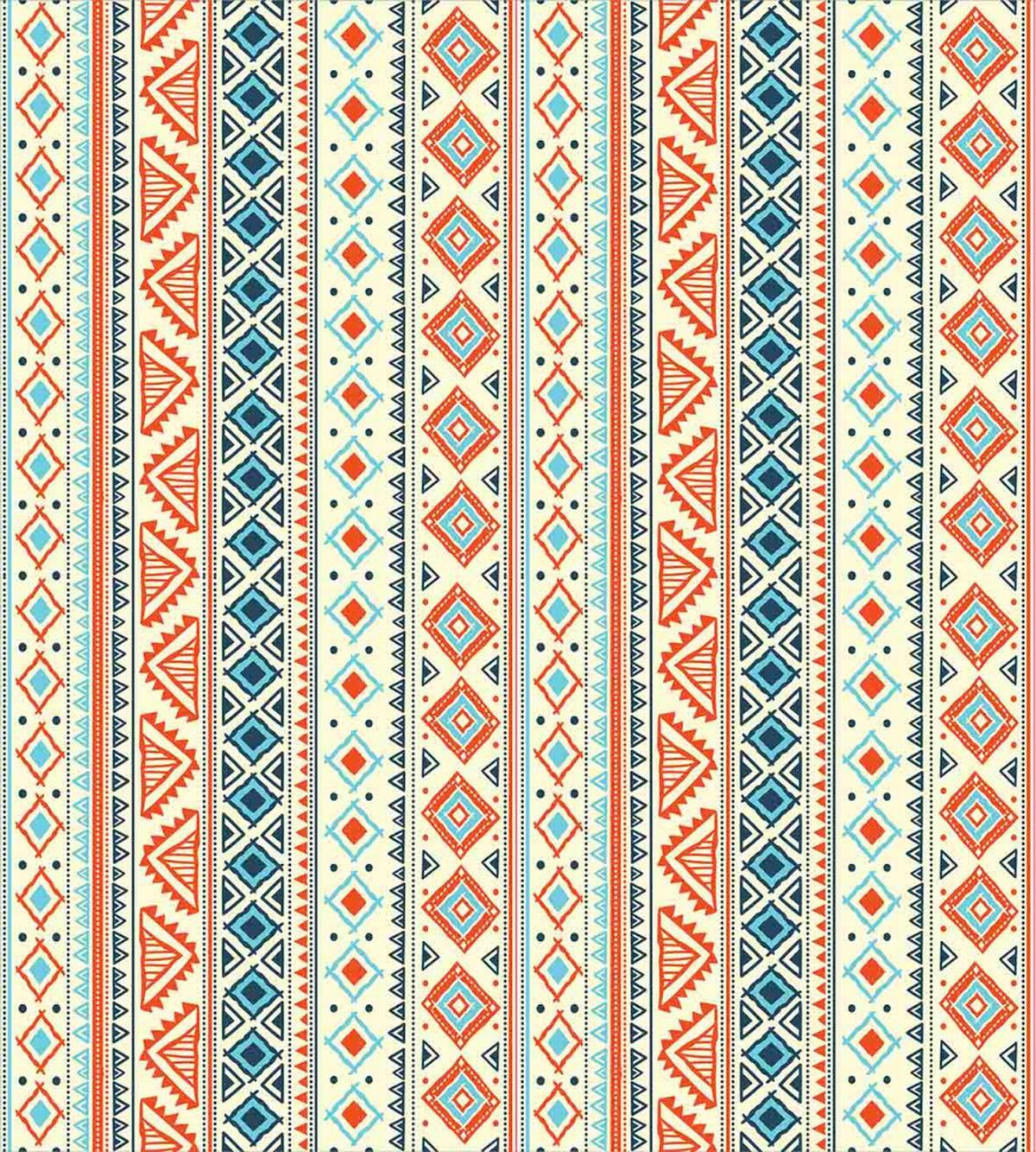 Mexican Aztec Pattern — Pattern