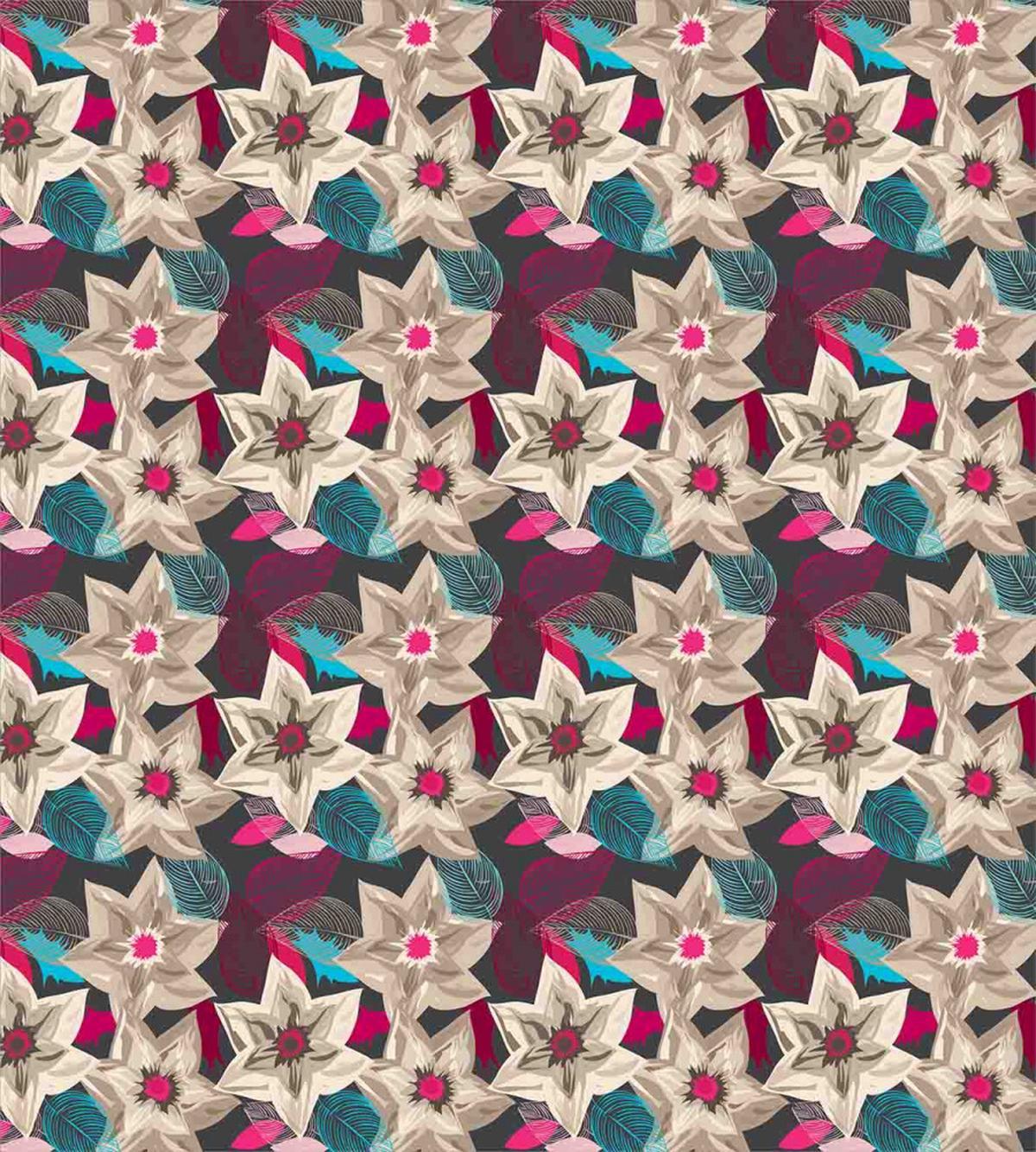 Nostalgic Spring Design — Pattern
