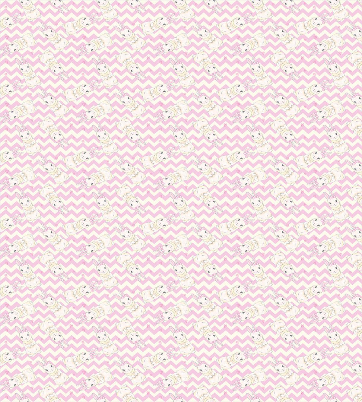 Baby Rabbit — Pattern
