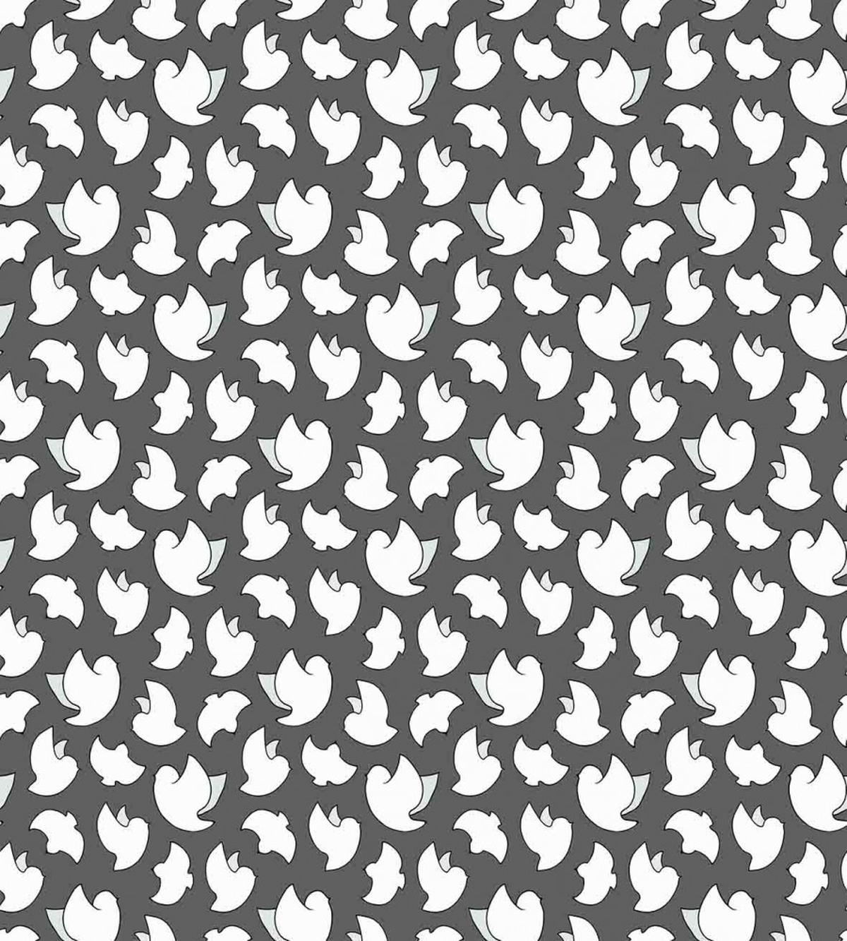 Flying Doves Wings — Pattern