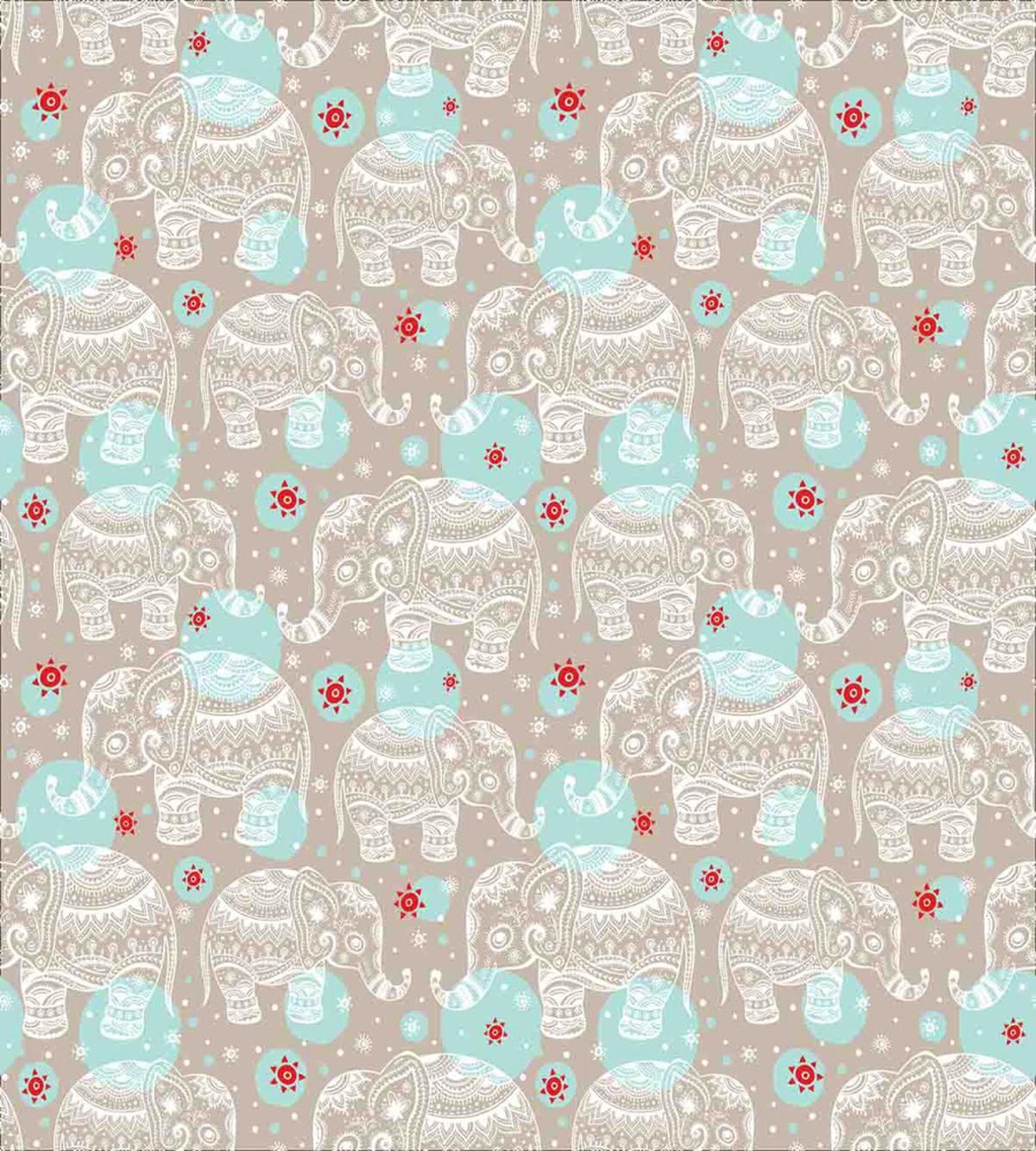 South East Animals — Pattern