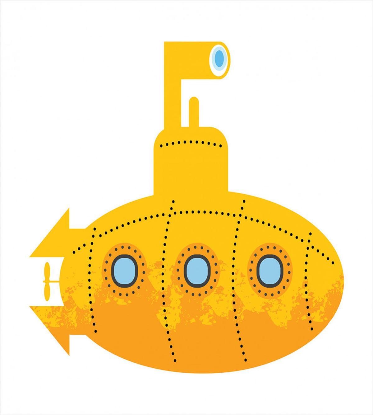 Simple Underwater Vehicle — Pattern
