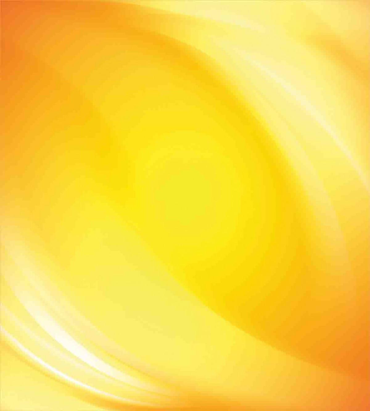 Yellow Lines Ombre — Pattern