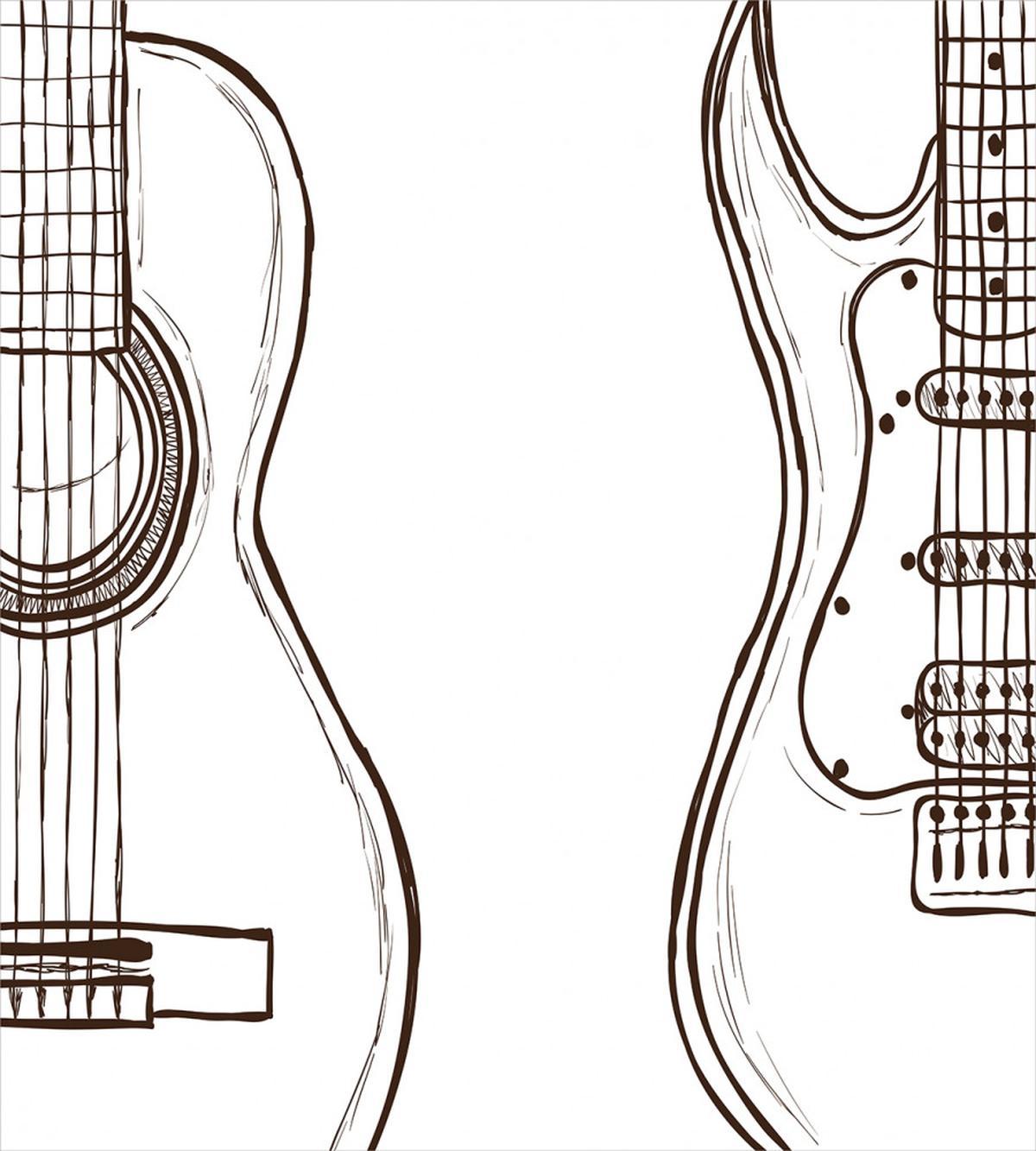 Doodle Style Instruments — Pattern
