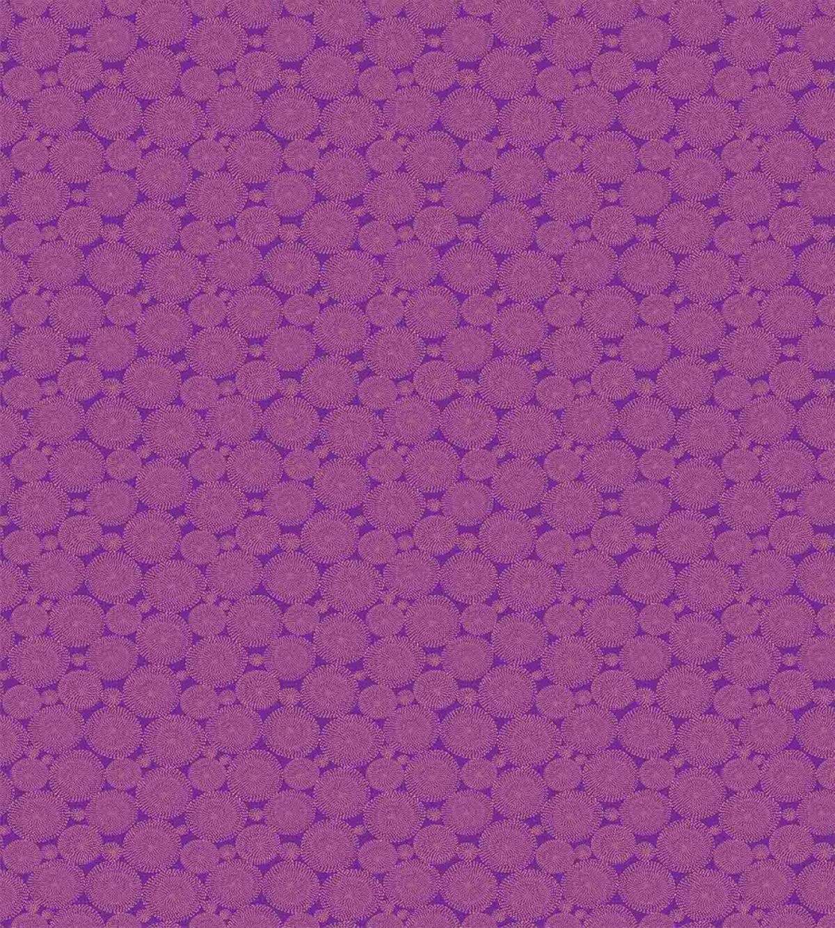 Circular Shape Dashes — Pattern