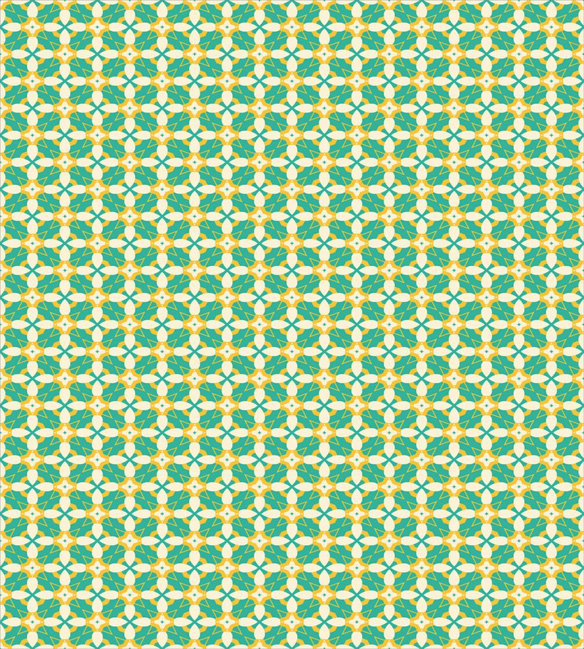 Geometric Repetition — Pattern