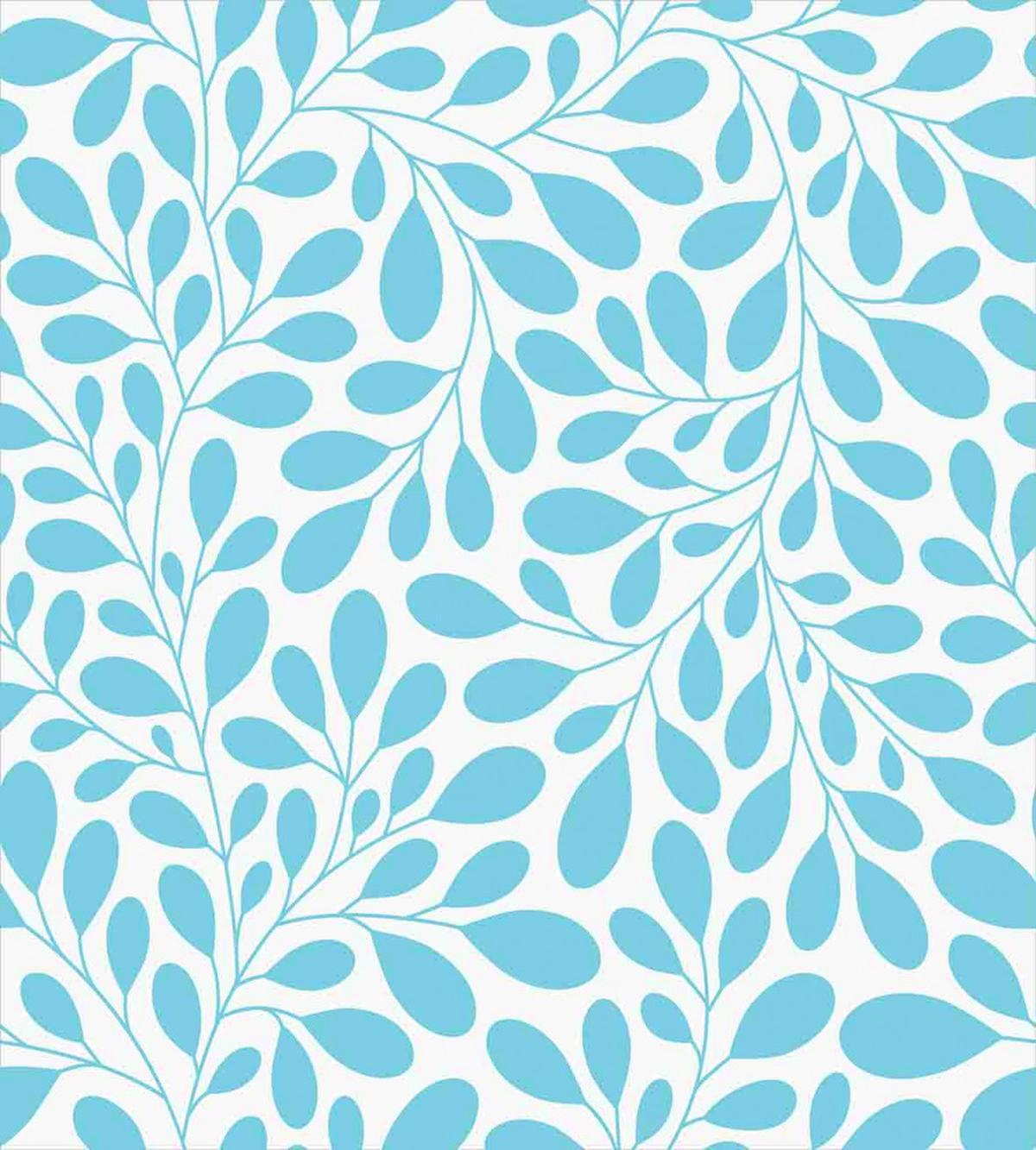 Lush Foliage Pattern — Pattern