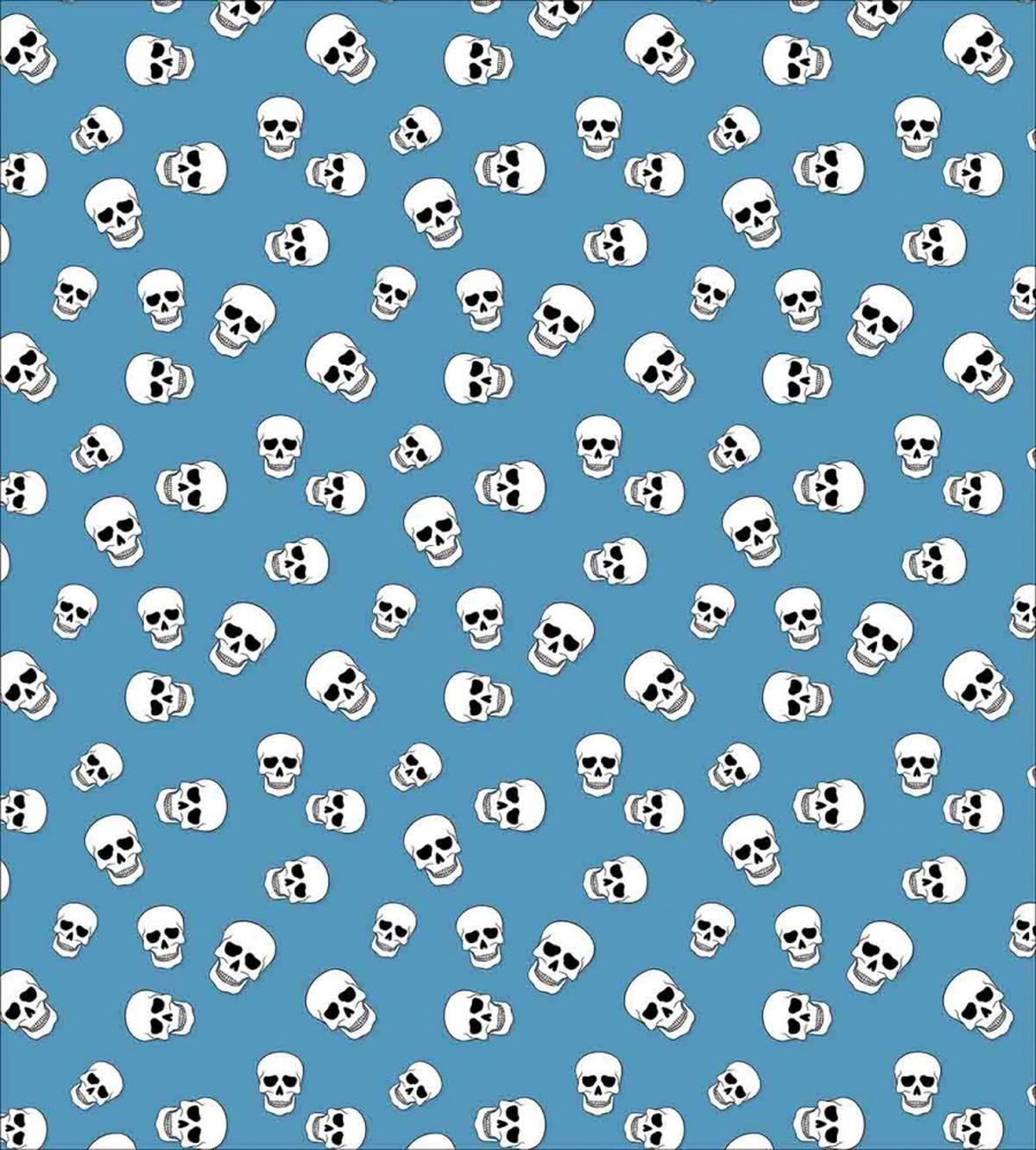 Bone Skeletons — Pattern
