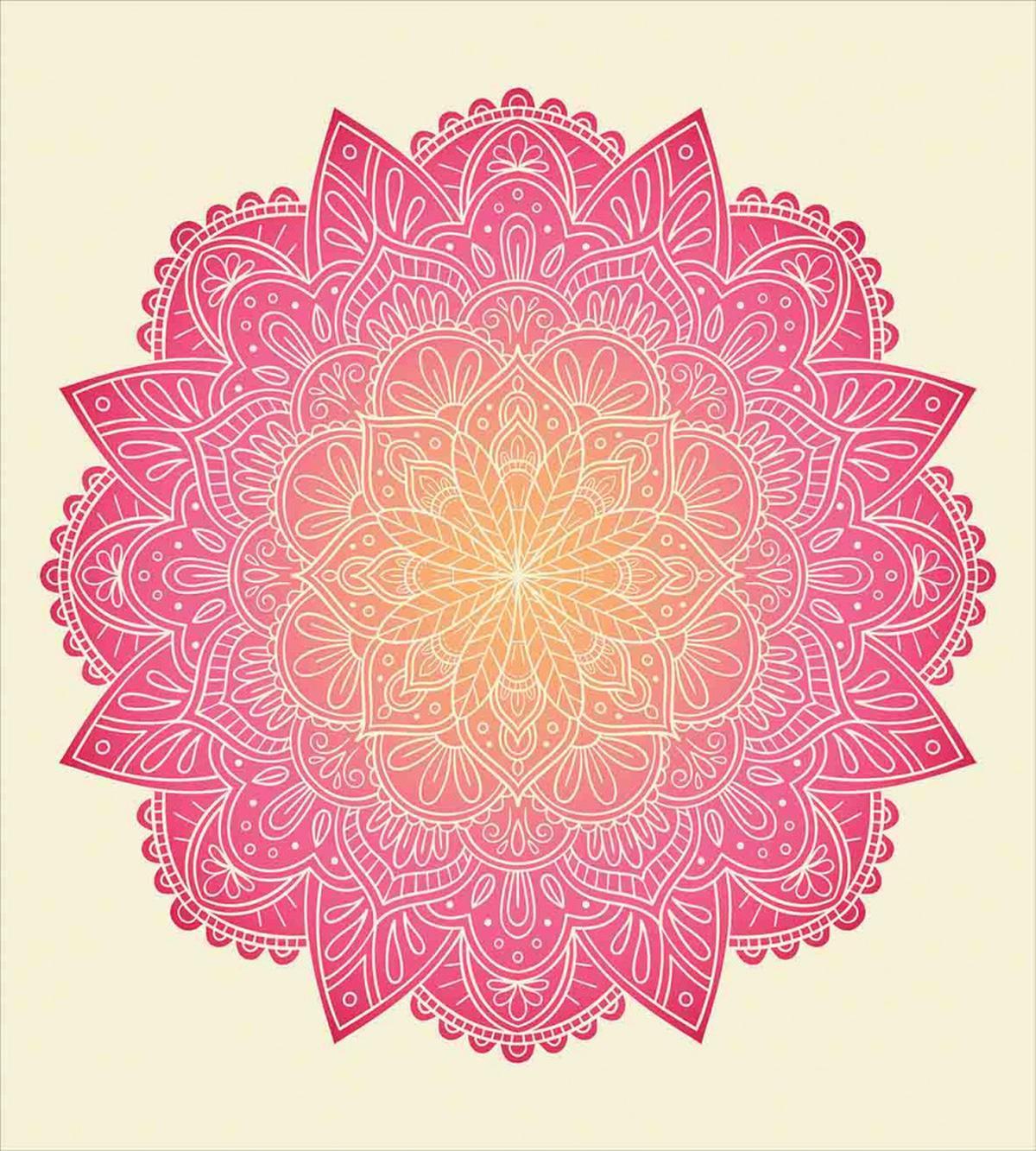 Tribal Heal — Pattern