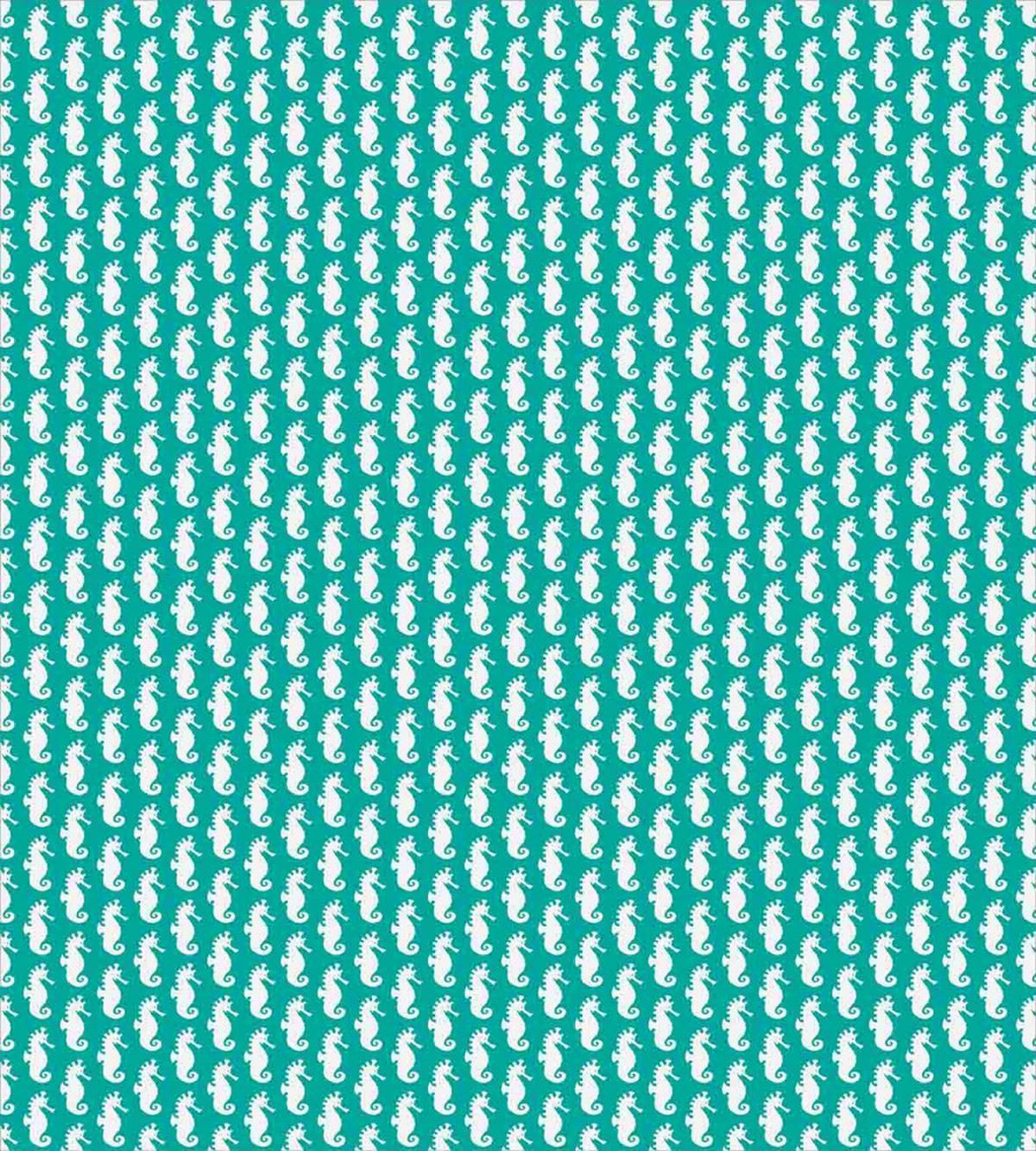 Silhouette Aquarium — Pattern