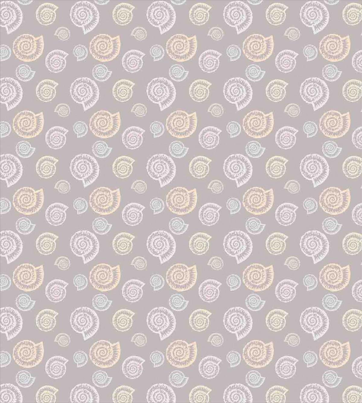 Sketch of Moon Snail — Pattern
