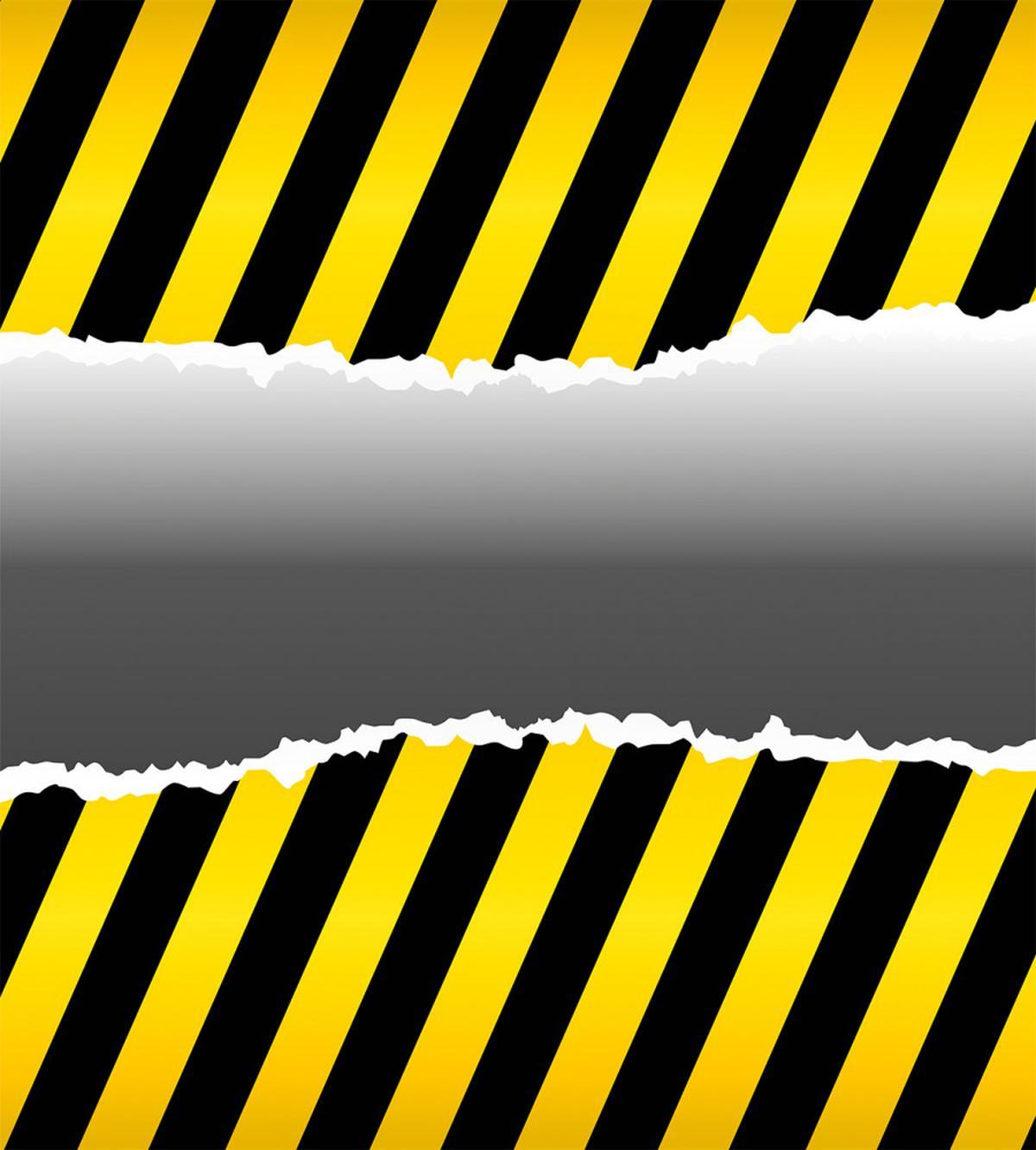 Work Site Caution — Pattern