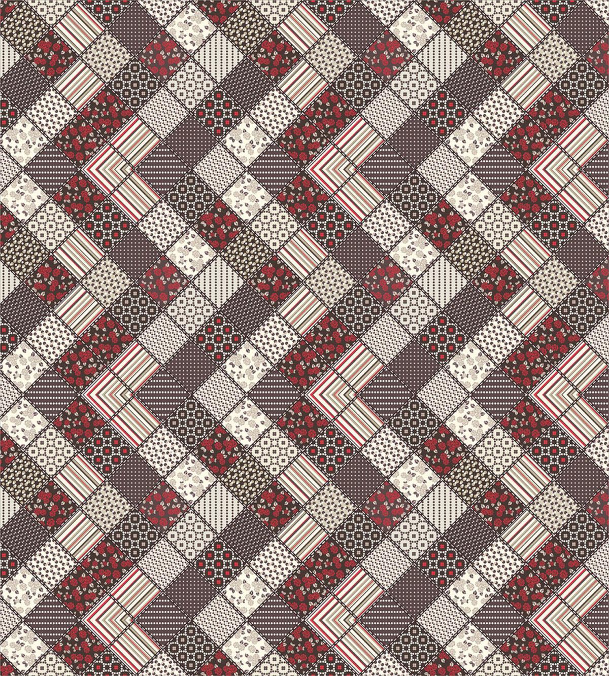 Geometric Lines Shapes — Pattern