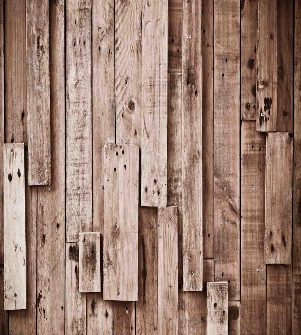 Vintage Barn Floor Art — Pattern