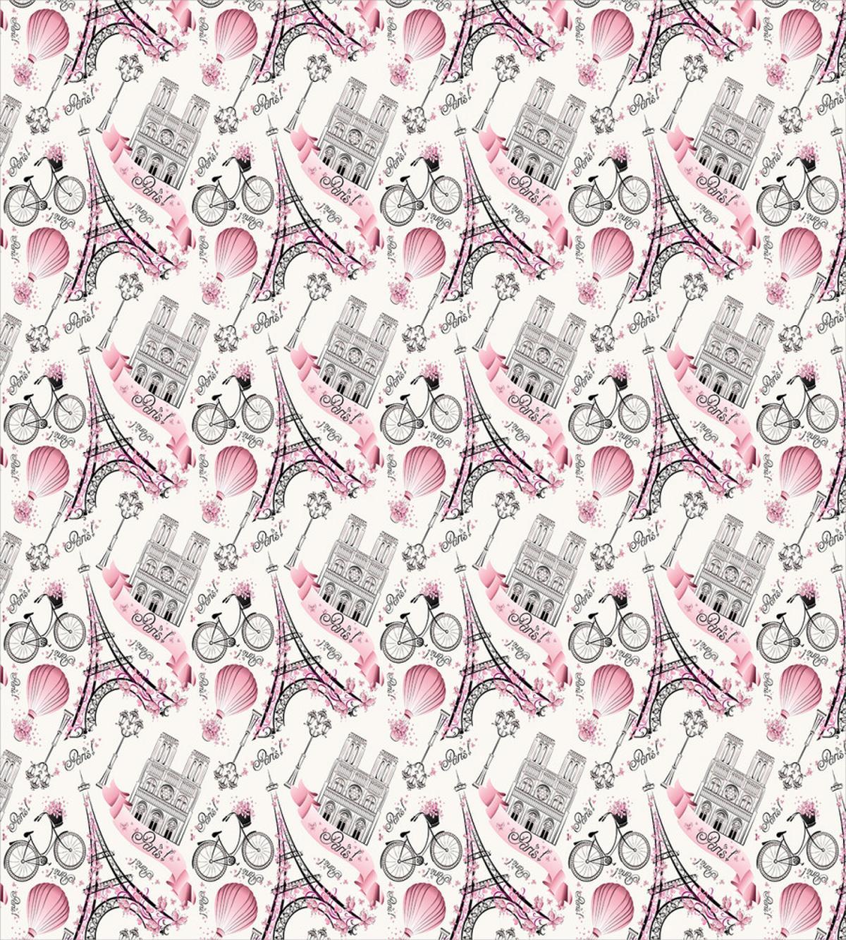 Floral Travel — Pattern