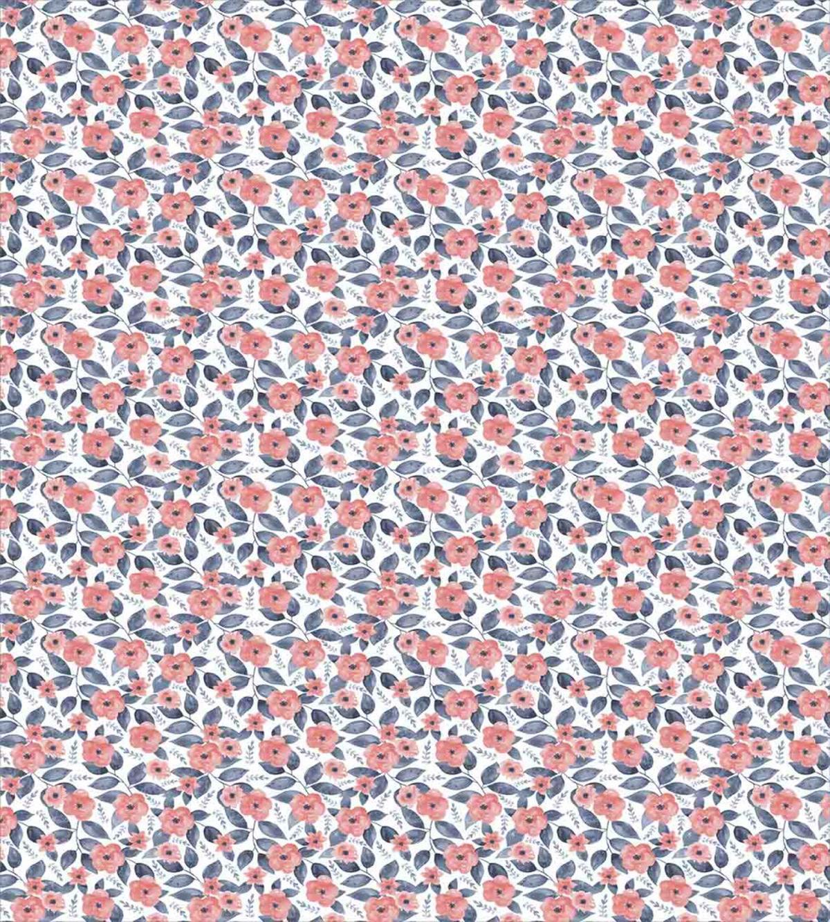 Retro Revival Flourish — Pattern