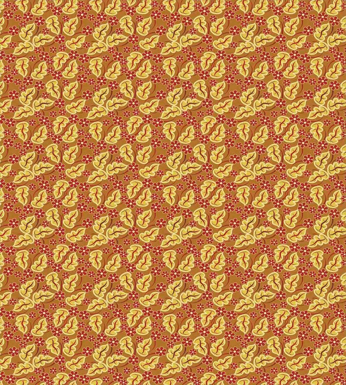 Swirls and Curves — Pattern