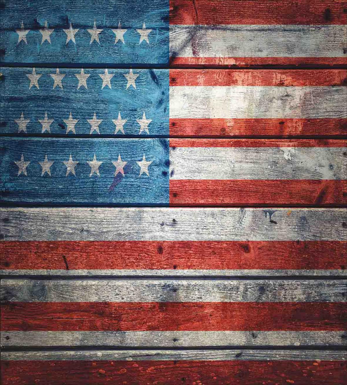 National July — Pattern