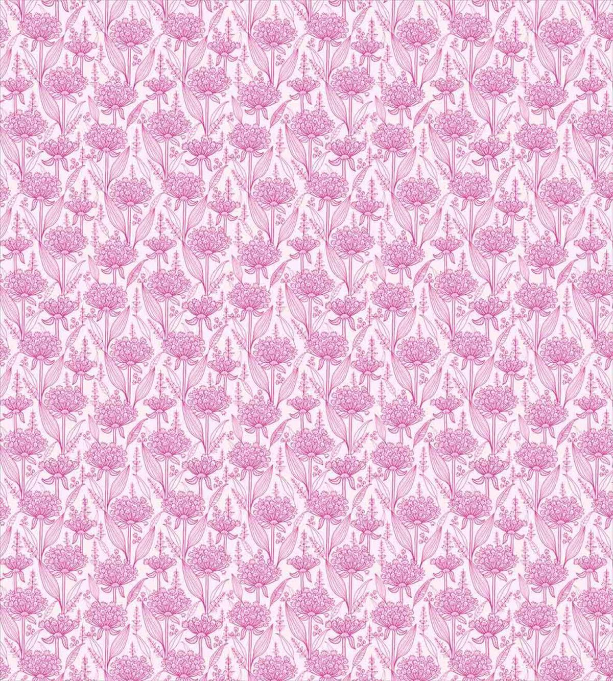 Pastel Spring Bloom — Pattern