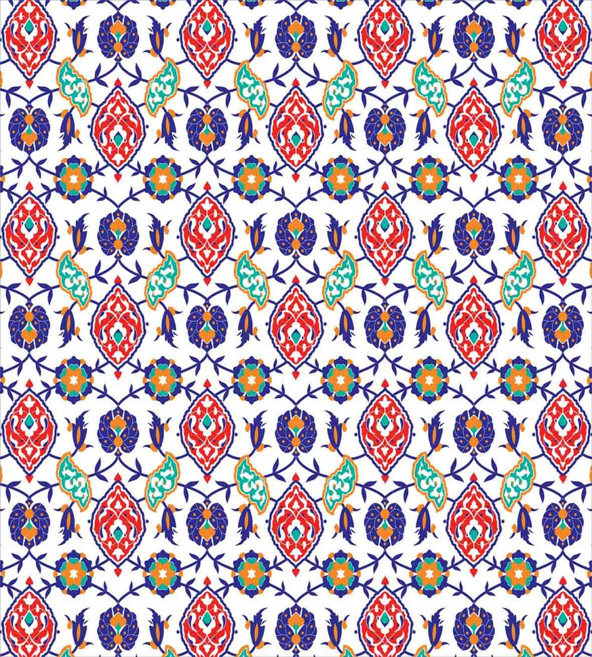 Moroccan Tiles — Pattern