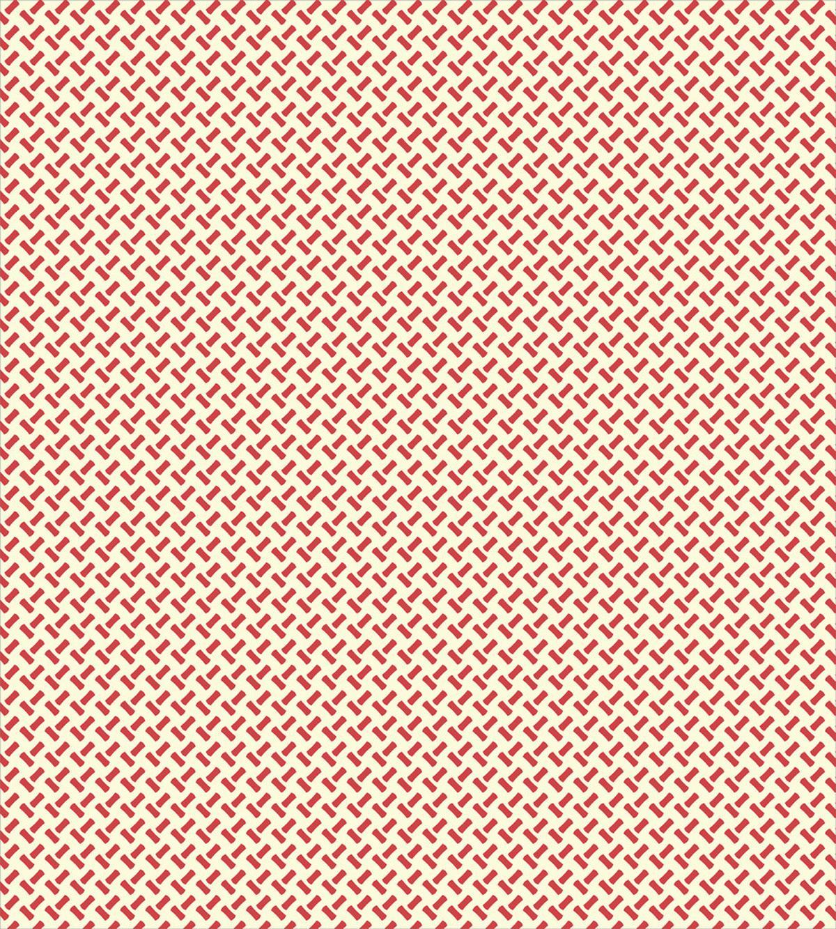 Rounded Small Shapes — Pattern