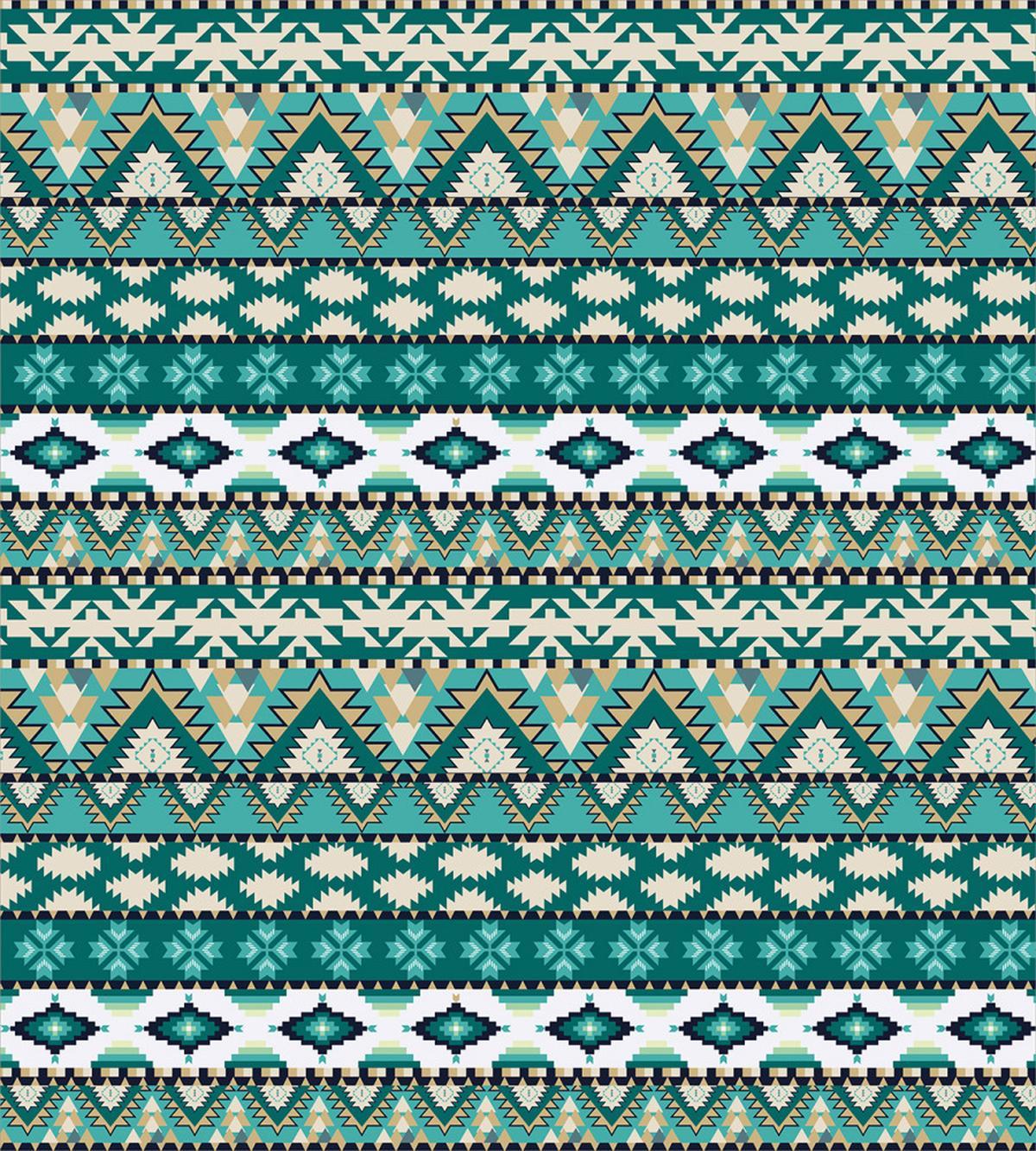 Aztec Design — Pattern
