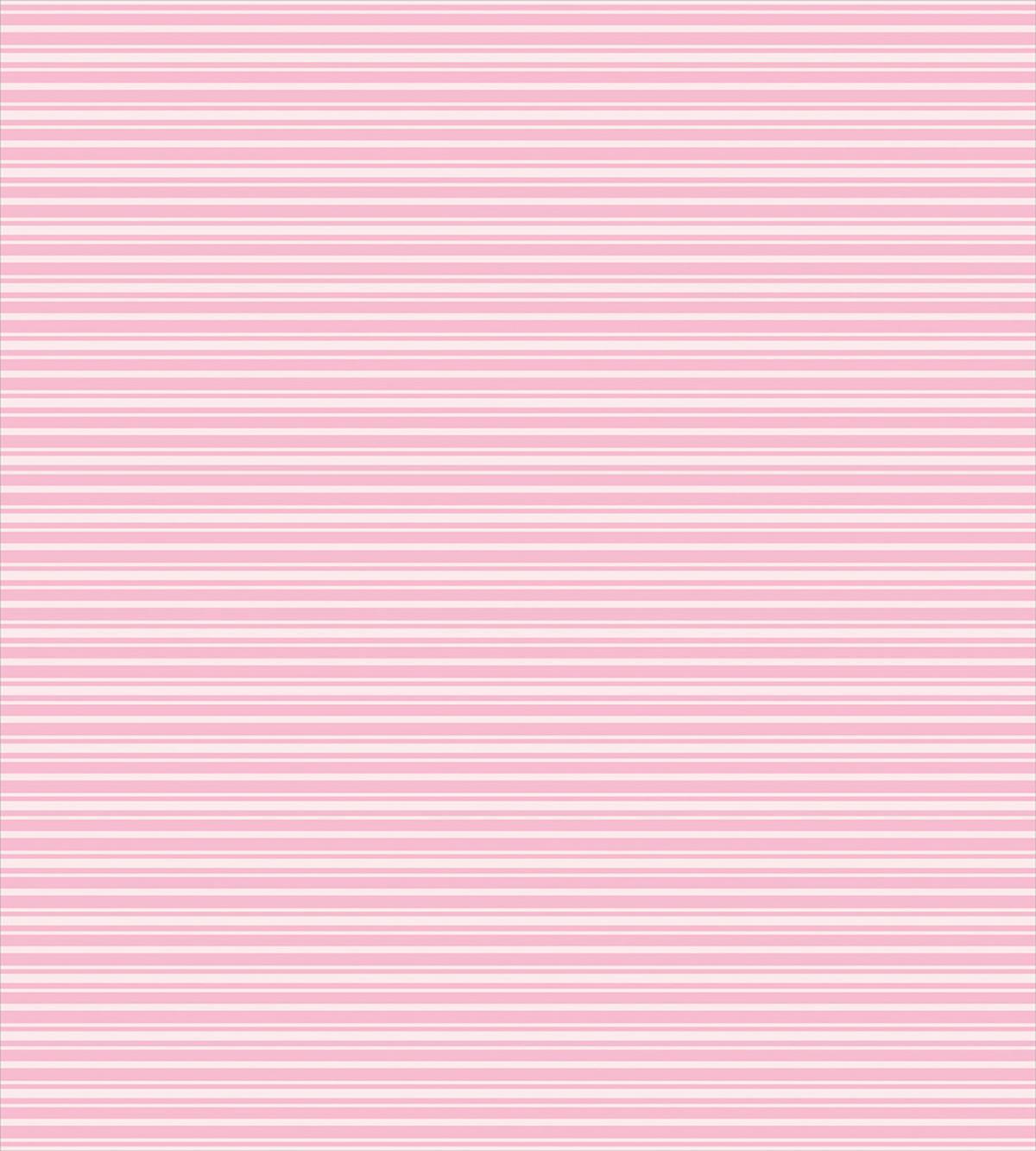 Feminine Horizontal Line — Pattern
