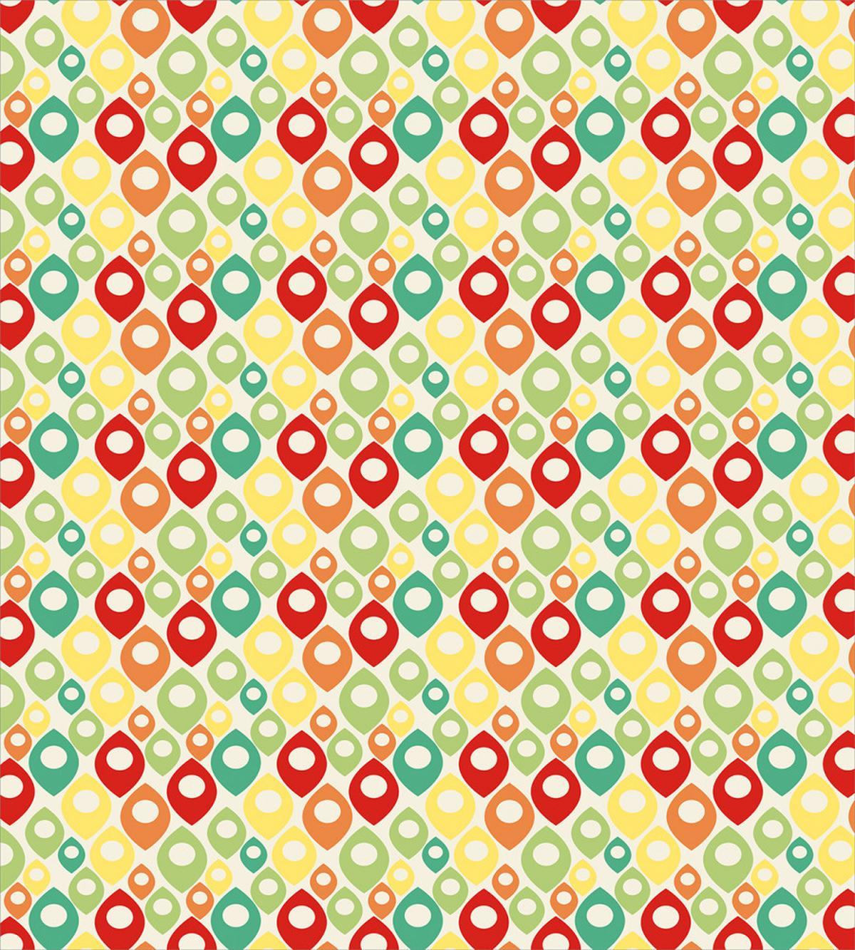 Geometrical Shapes Modern — Pattern
