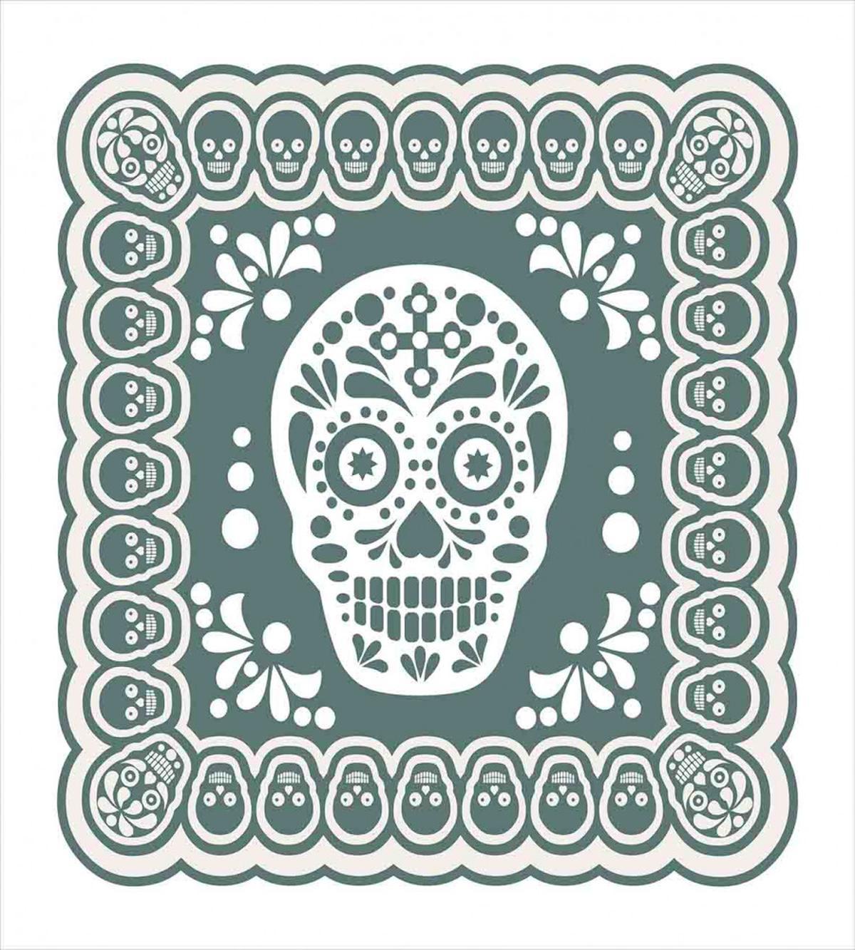 Mexicans — Pattern
