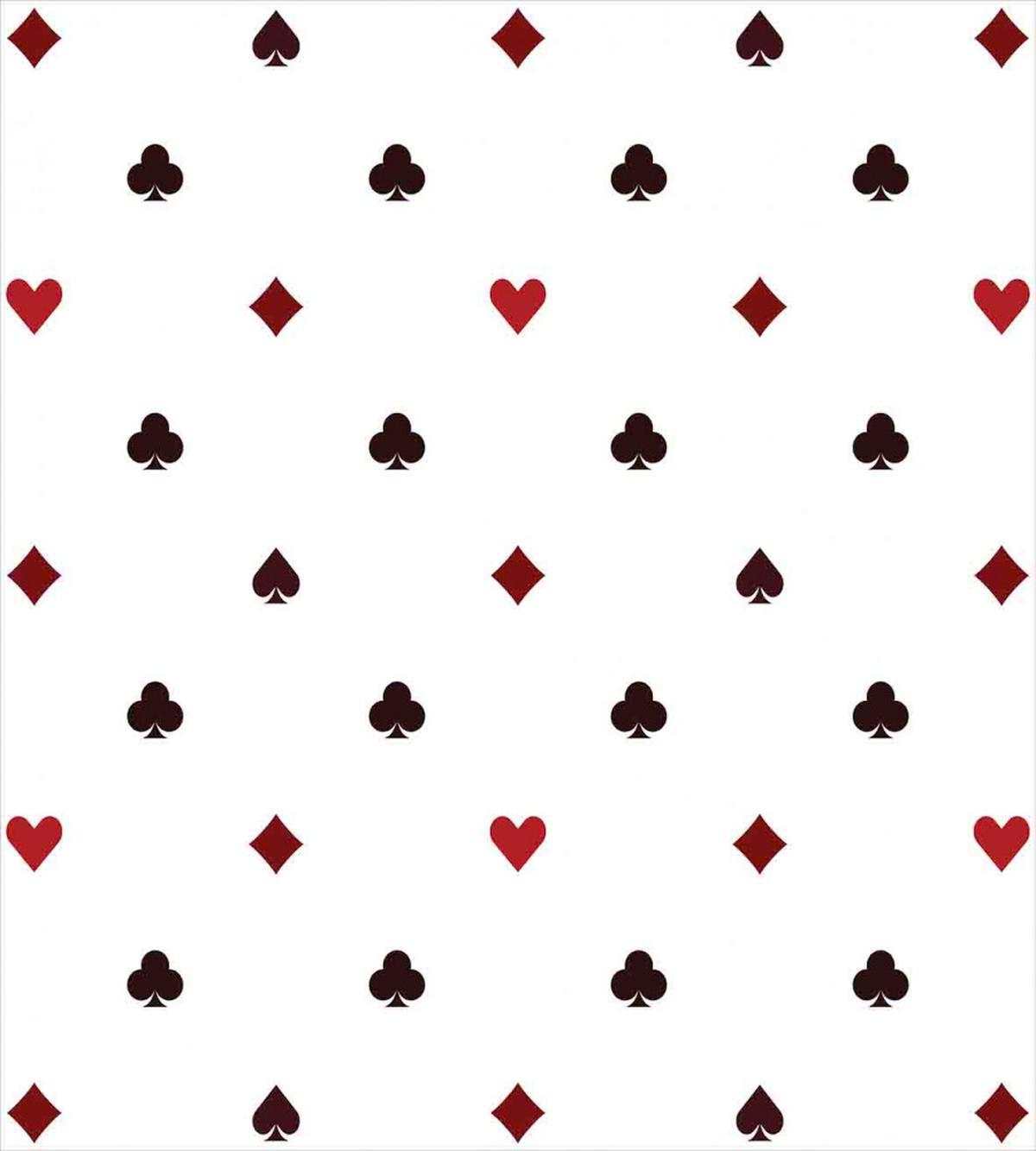 Gambling Club Minimalist — Pattern