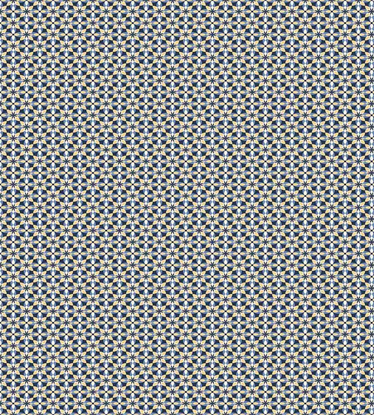 Abstract Ornament Tile — Pattern