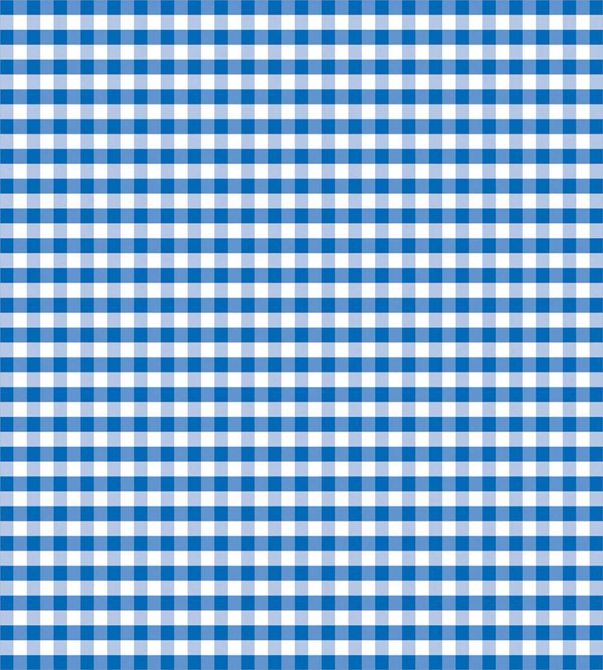 Gingham Monochrome — Pattern