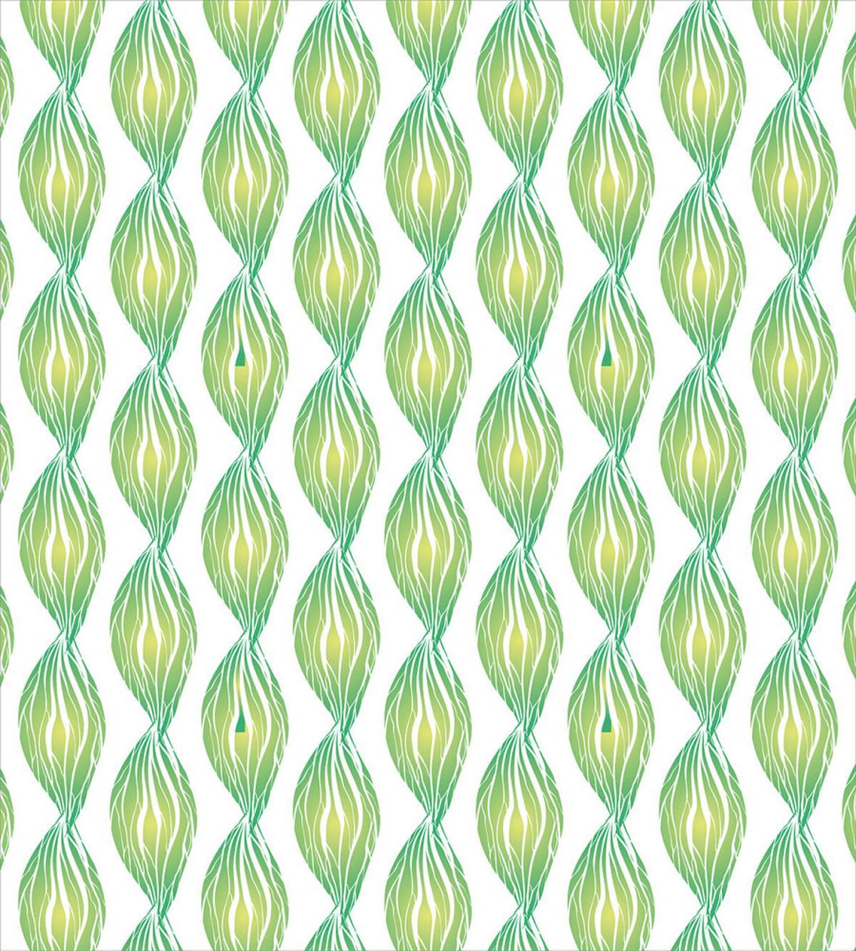 Natural Braids and Chains — Pattern