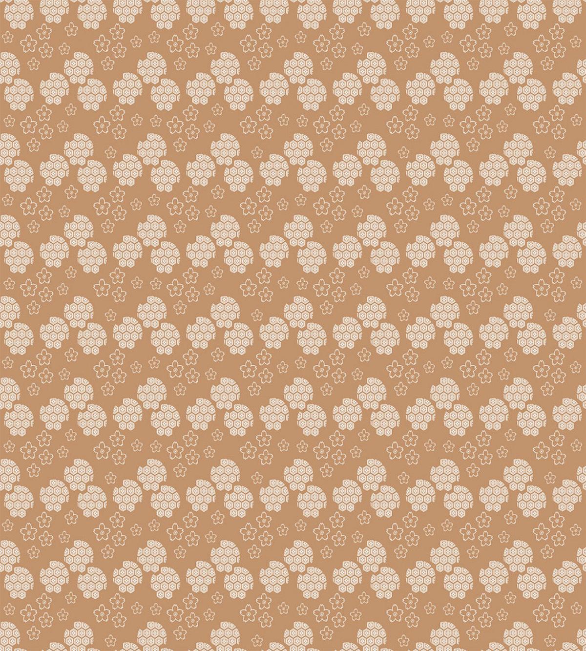 Flora Japanese Motifs — Pattern