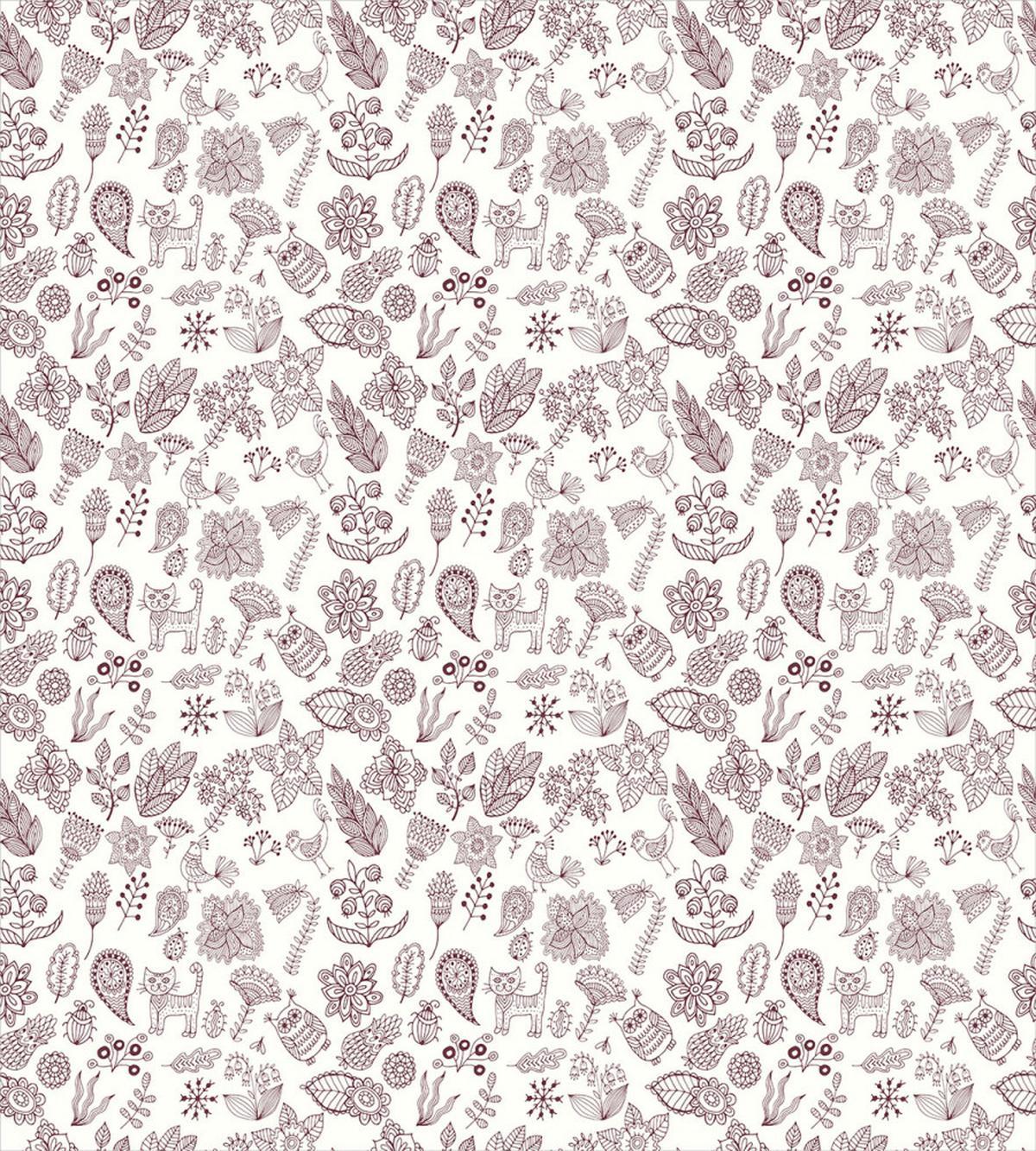 Natural — Pattern